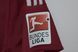 1. FC N&uuml;rnberg 2015-2016 Adidas hjemmebanetr&oslash;je i st&oslash;rrelse S med Nicklas F&uuml;llkrug p&aring; ryggen 5073 FOTO 5