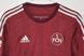 1. FC N&uuml;rnberg 2015-2016 Adidas hjemmebanetr&oslash;je i st&oslash;rrelse S med Nicklas F&uuml;llkrug p&aring; ryggen 5073 FOTO 7