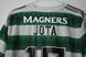 Celtic 2022-2023 home shirt Adidas in size L with Jota on the back 4837 PHOTO 4