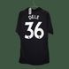 BNWT Everton 2021-2022 wyjazdowa koszulka Hummel w rozmiarze L z Dele Ali na plecach 5123 ZDJECIE 1