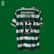Celtic 2022-2023 home shirt Adidas in size L with Jota on the back 4837 PHOTO 1