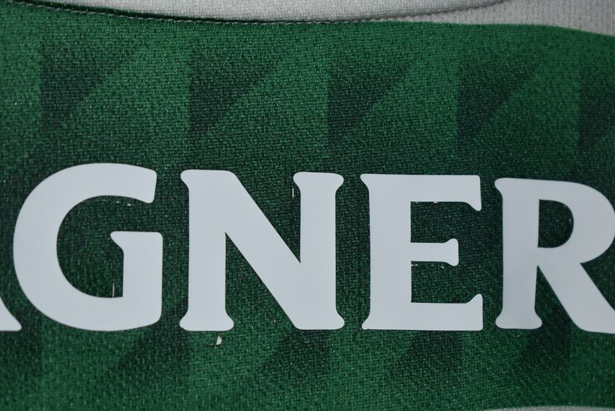 Celtic 2022-2023 home shirt Adidas in size L with Jota on the back 4837 PHOTO