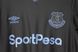 Everton 2019-2020 third shirt Umbro size S with Moise Kean 4890 PHOTO 7