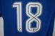Glasgow Rangers 2024-2025 domowa koszulka Castore w rozmiarze M z V&aacute;clav Čern&yacute; na plecach 4647 ZDJECIE 3