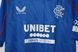 Glasgow Rangers 2024-2025 domowa koszulka Castore w rozmiarze M z V&aacute;clav Čern&yacute; na plecach 4647 ZDJECIE 6