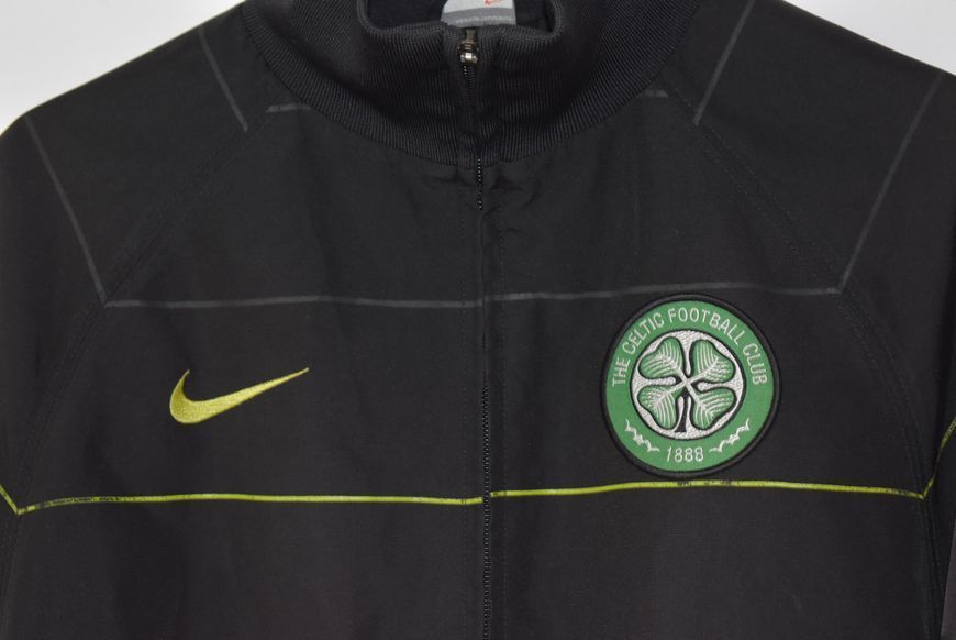 Celtic 2008-2009 kurtka treningowa Nike w rozmiarze M 5081 ZDJECIE