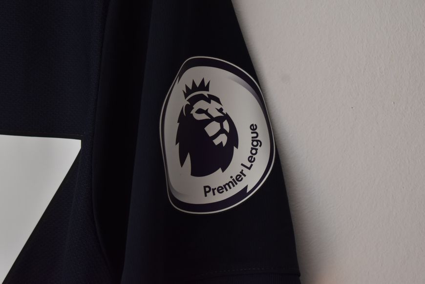 Everton 2019-2020 third shirt Umbro size S with Moise Kean 4890 PHOTO