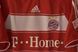Bayern M&uuml;nchen 2007-2008 Adidas hjemmebanetr&oslash;je i st&oslash;rrelse M med Mark van Bommel p&aring; ryggen 5083 FOTO 8
