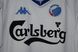 FC Copenhagen 2007-2008 home Kappa shirt in size S with Ailton on the back 4797 PHOTO 8