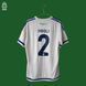 FC K&oslash;benhavn 2015-2016 hjemmebanetr&oslash;je Adidas str. M med Tom H&oslash;gli 4935 FOTO 1