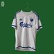 FC K&oslash;benhavn 2015-2016 hjemmebanetr&oslash;je Adidas str. M med Tom H&oslash;gli 4935 FOTO 2