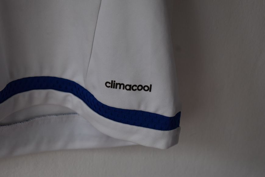 FC K&oslash;benhavn 2015-2016 hjemmebanetr&oslash;je Adidas str. M med Tom H&oslash;gli 4935 FOTO