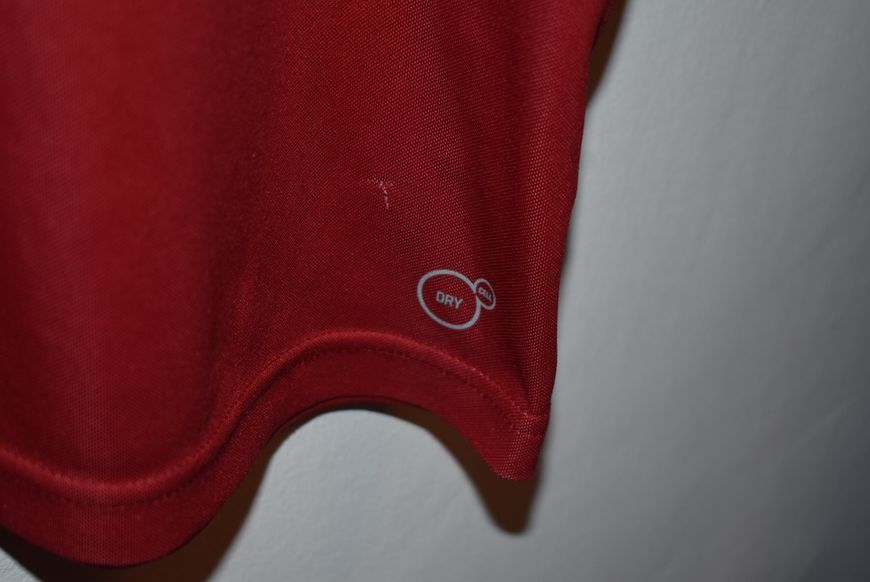 Czech Republic 2018 home shirt Puma in size 176 (51x66cm) with Patrik Schick on the back 4985 PHOTO