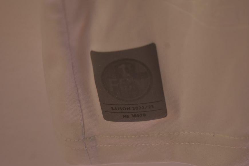 Schalke 04 2022-2023 wyjazdowa koszulka Adidas w rozmiarze XXL z Alex Kr&aacute;l na plecach 5084 ZDJECIE
