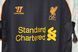 Liverpool 2012-2013 third Warrior shirt in size M with Steven Gerrard on the back 4749 PHOTO 5