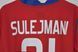 SC Heerenveen 2006-2007 udebanetr&oslash;je Umbro i st&oslash;rrelse XL med Miralem Sulejmani p&aring; ryggen 5036 FOTO 3