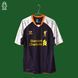 Liverpool 2012-2013 third Warrior shirt in size M with Steven Gerrard on the back 4749 PHOTO 2