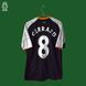 Liverpool 2012-2013 third Warrior shirt in size M with Steven Gerrard on the back 4749 PHOTO 1