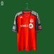 PLAYER ISSUE Toronto 2011-2012 hjemmetr&oslash;je Adidas i st&oslash;rrelse L med Torsten Frings p&aring; ryggen 4799 FOTO 2