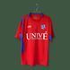 SC Heerenveen 2006-2007 udebanetr&oslash;je Umbro i st&oslash;rrelse XL med Miralem Sulejmani p&aring; ryggen 5036 FOTO 2