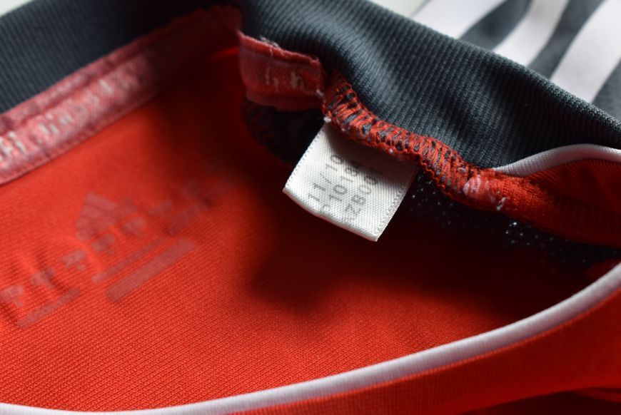 PLAYER ISSUE Toronto 2011-2012 hjemmetr&oslash;je Adidas i st&oslash;rrelse L med Torsten Frings p&aring; ryggen 4799 FOTO