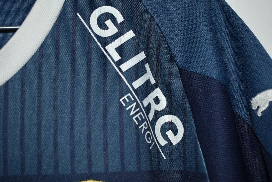 Str&oslash;msgodset 2018 home shirt Puma L 4937 PHOTO
