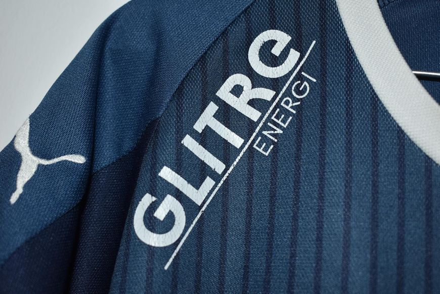 Str&oslash;msgodset 2018 home shirt Puma L 4937 PHOTO