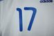 PLAYER ISSUE Slovakia 2010-2011 home retro Adidas shirt size M with Marek Ham&scaron;ik on the back 4452 PHOTO 5
