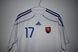 PLAYER ISSUE Slovakia 2010-2011 home retro Adidas shirt size M with Marek Ham&scaron;ik on the back 4452 PHOTO 14