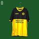 Roda JC Kerkrade 2019-2020 home shirt Legea XL with Robert Klaasen 4938 PHOTO 1