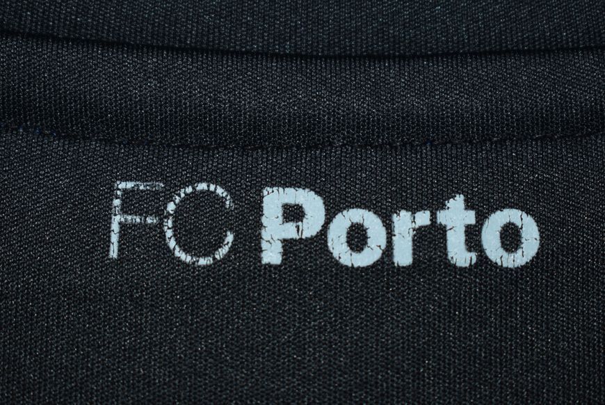 FC Porto 2016-2017 wyjazdowa koszulka New Balance w rozmiarze M z Andre Silva na plecach 4800 ZDJECIE