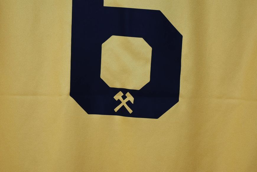 Roda JC Kerkrade 2019-2020 home shirt Legea XL with Robert Klaasen 4938 PHOTO