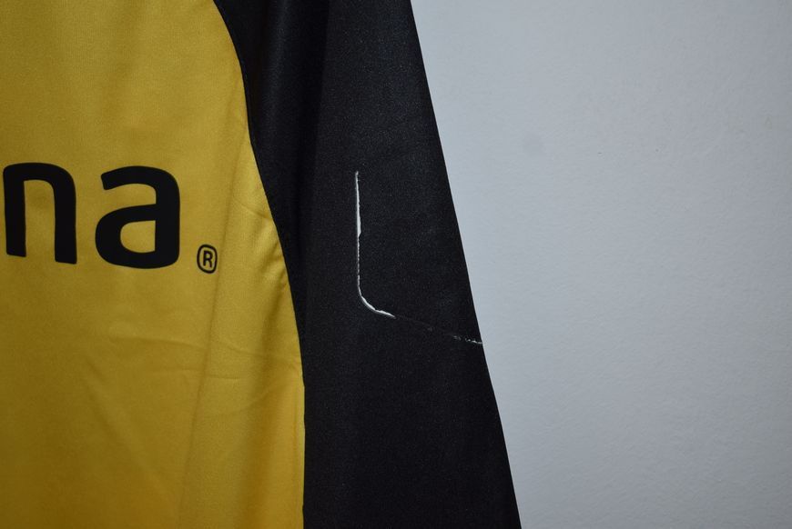 Roda JC Kerkrade 2019-2020 home shirt Legea XL with Robert Klaasen 4938 PHOTO