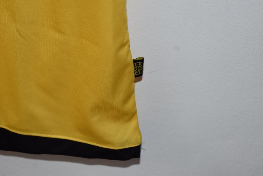 Roda JC Kerkrade 2019-2020 home shirt Legea XL with Robert Klaasen 4938 PHOTO