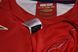England VM 2006 udebanetr&oslash;je Umbro i st&oslash;rrelse XL med David Beckham p&aring; ryggen 5137 FOTO 7