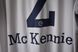 Schalke 04 2019-2020 wyjazdowa koszulka Umbro w rozmiarze XXL z Weston McKennie na plecach