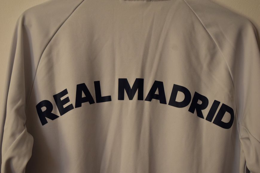 Real Madrid 2016-2017 training sweatshirt M 4894 PHOTO