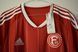 BNWT Fortuna D&uuml;sseldorf 2022-2023 domowa koszulka Adidas w rozmiarze XL z Michałem Karbownikiem na plecach 4752 ZDJECIE 7