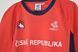 Official Czech Republic EURO 2012 fan shirt with number 10 on the back in size XL 4940 PHOTO 3