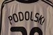 Niemcy EURO 2008 domowa koszulka Adidas w rozmiarze XL z Lukas Podolski na plecach 5088 ZDJECIE 3
