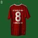 BNWT Fortuna D&uuml;sseldorf 2022-2023 domowa koszulka Adidas w rozmiarze XL z Michałem Karbownikiem na plecach 4752 ZDJECIE 1