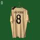 BNWT PLAYER ISSUE Real Madrid 2024-2025 hjemmebanetr&oslash;je XL Federico Valverde 4895 FOTO 1