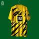 BVB Borussia Dortmund 2020-2021 domowa koszulka Puma w rozmiarze XL z Erling Haaland na plecach 4653 ZDJECIE 2