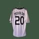Niemcy EURO 2008 domowa koszulka Adidas w rozmiarze XL z Lukas Podolski na plecach 5088 ZDJECIE 1