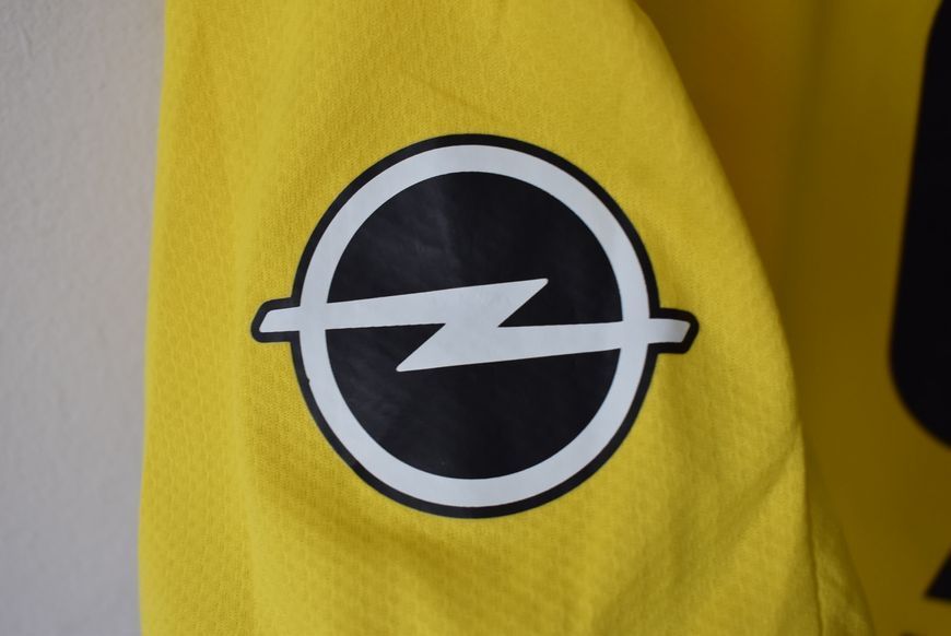 BVB Borussia Dortmund 2020-2021 domowa koszulka Puma w rozmiarze XL z Erling Haaland na plecach 4653 ZDJECIE