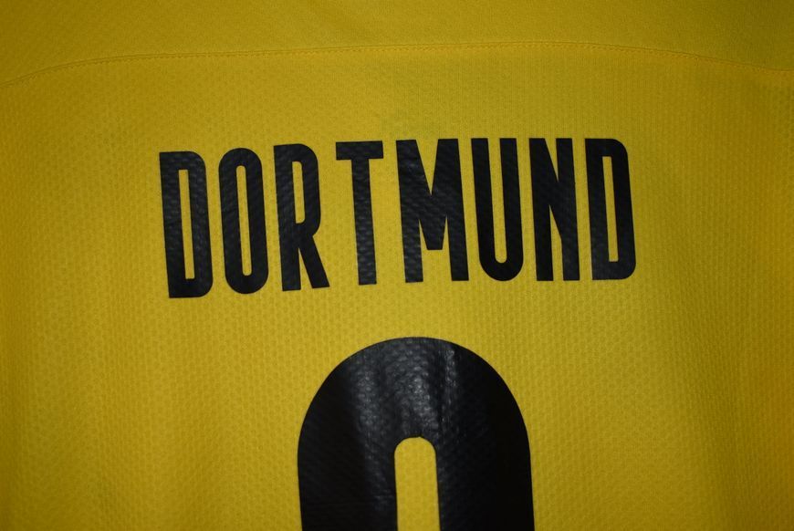 BVB Borussia Dortmund 2020-2021 domowa koszulka Puma w rozmiarze XL z Erling Haaland na plecach 4653 ZDJECIE