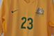 Australia 2006 World Cup Nike home shirt in size XL with Mark Bresciano on the back 5089 PHOTO 7