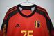 Belgium World Cup 2022 home Adidas shirt size L with Jeremy Doku on the back 4455 PHOTO 6