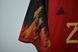 Belgium World Cup 2022 home Adidas shirt size L with Jeremy Doku on the back 4455 PHOTO 7