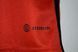 Belgium World Cup 2022 home Adidas shirt size L with Jeremy Doku on the back 4455 PHOTO 9
